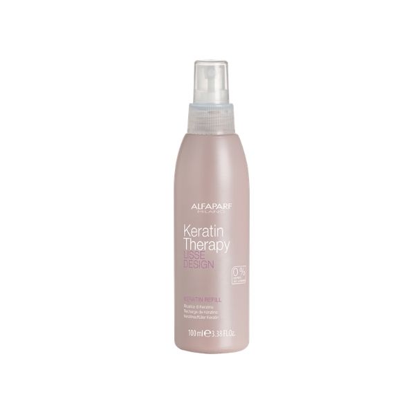 [PF010710] +LISSE DESING KERATIN REFILL 100ML