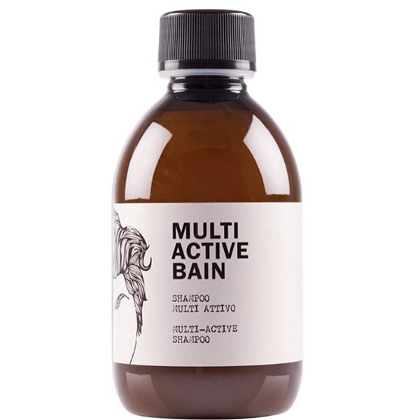 DEAR BEARD MULTI ACTIVE BAIN 250ML