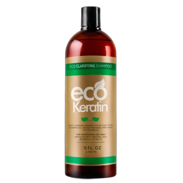 [ECO10011] SHAMPOO CLARIFYING 16OZ