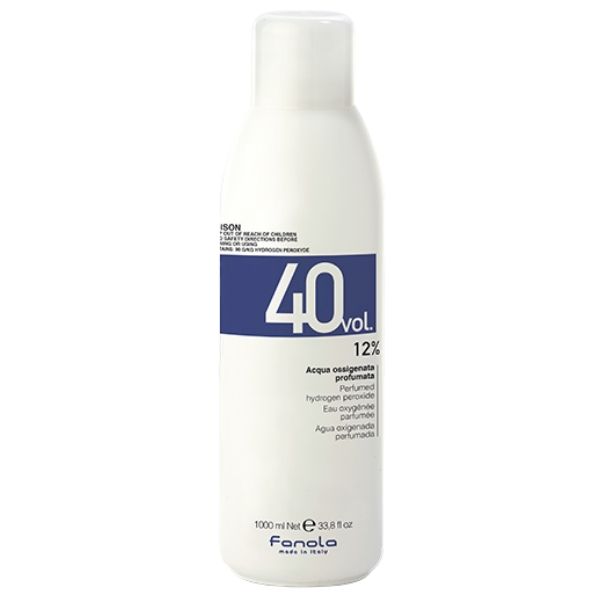 [FA86164] AGUA FANOLA 40VOL  1000ML