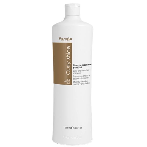 [FA96333] CURLY  SHAMPOO 1000ML