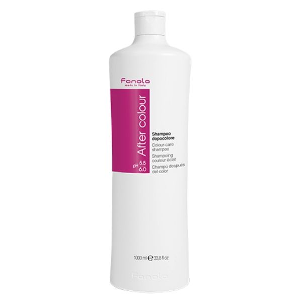 [FA86123] AFTER COLOR SHAMPOO 1000ML