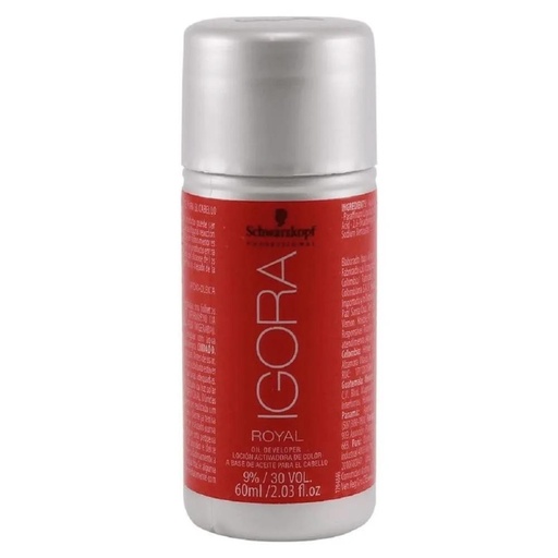 [11047] OXIG IGORA 30VOL 60ML