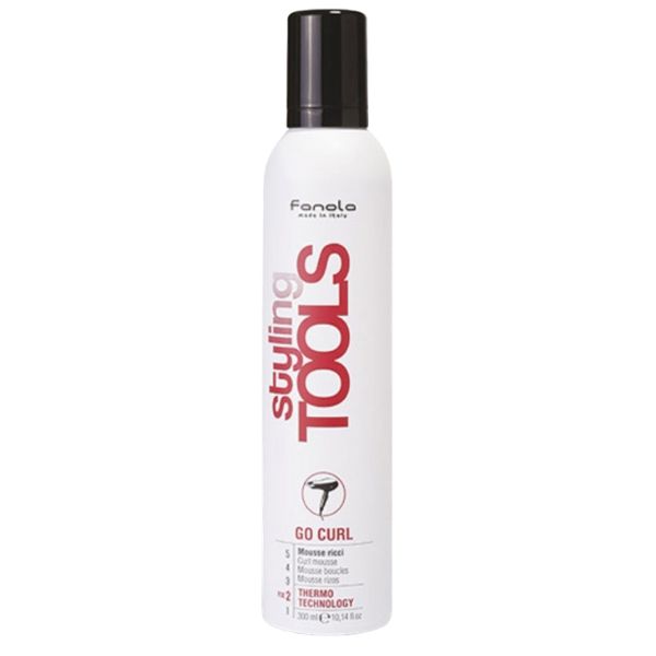 [FA86415] STYLING TOOLS GO CURL 300ML