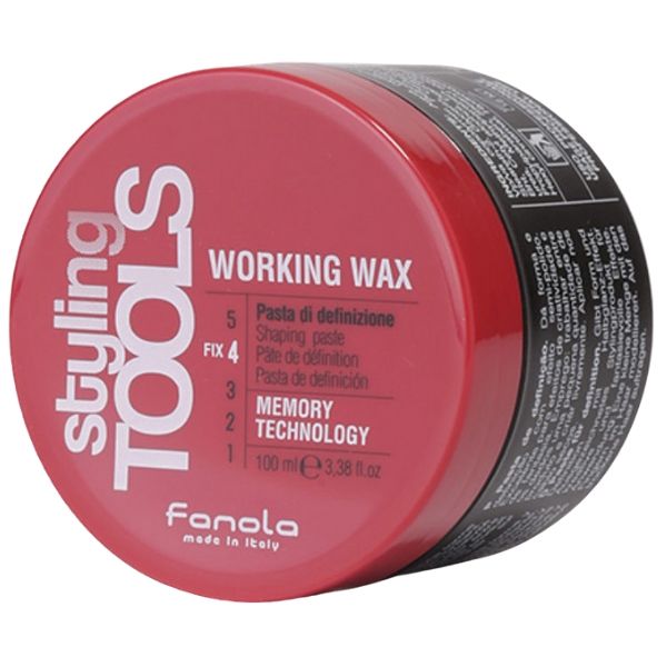 [FA86524] STYLING TOOLS WORKING WAX 100ML