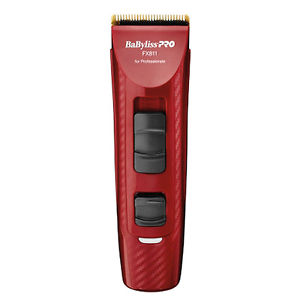 [FXF811] BaBylissPRO® X2 CLIPPER VOLARE RED