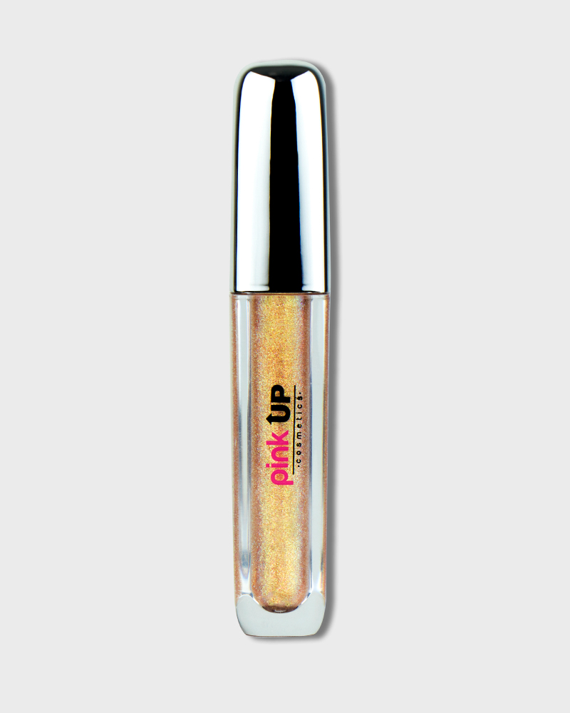 [PKGL07] GLITTER LIP CREAM SHINY 07