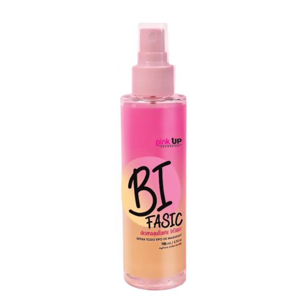 [PKSK03] SKIN DESMAQUILLANTE BIFASICO PINK UP