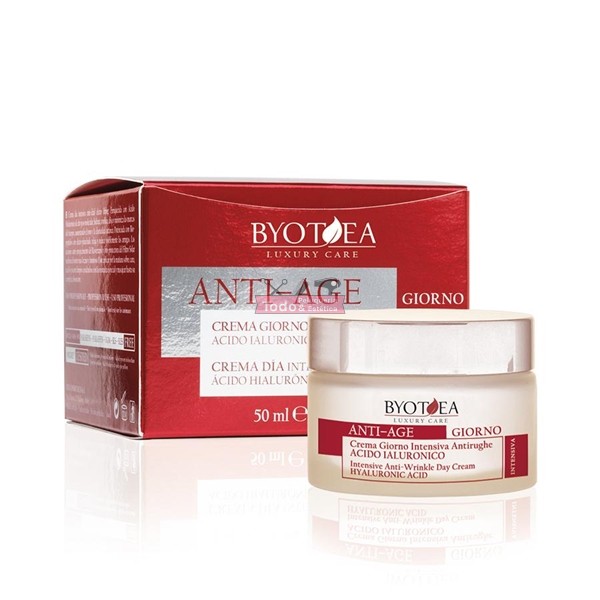 [BY360] CREMA ANTIARRUGAS DIA 50ML