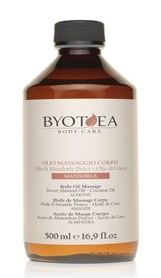 [BY204] ACEITE MASAJE DE ALMENDRA 500ML