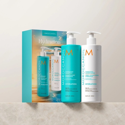 [06819] HYDRATING DUO PACK 500ML