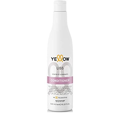 [PF025112] YELLOW LISS CONDITIONER 500ML